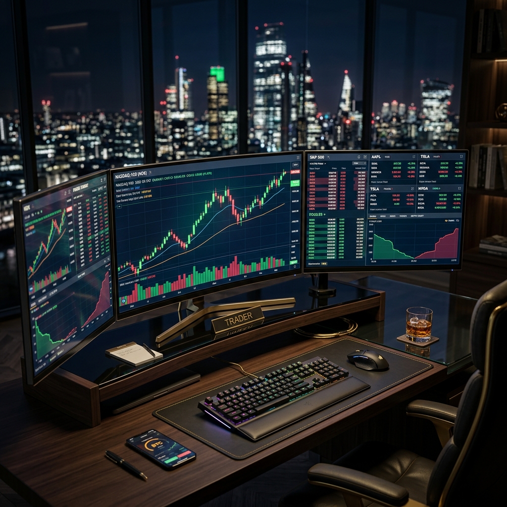 Trading